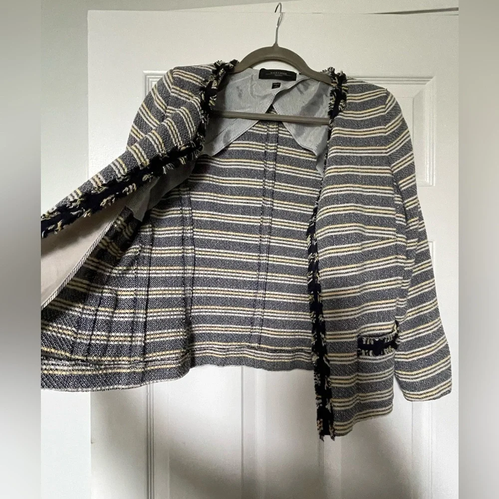 Weekend by Max Mara jacket women’s size 12 - Picture 5 of 5